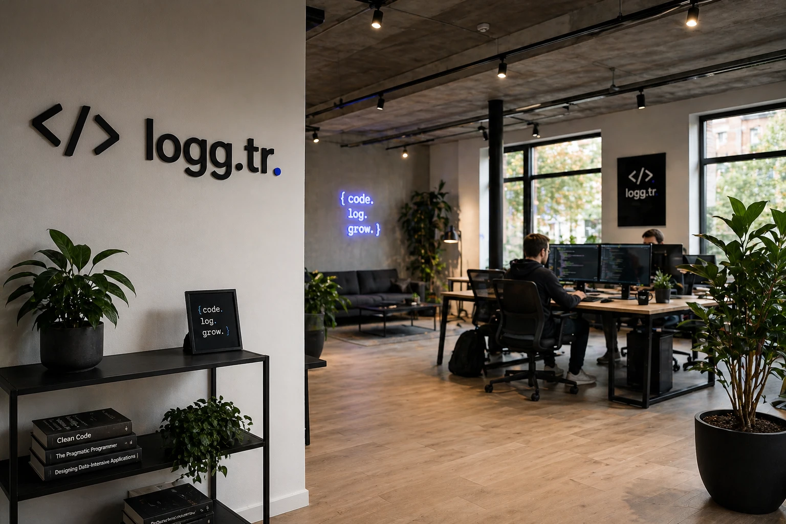 Sektöre göre örnek web sitesi demolarını tek sayfada inceleme görseli